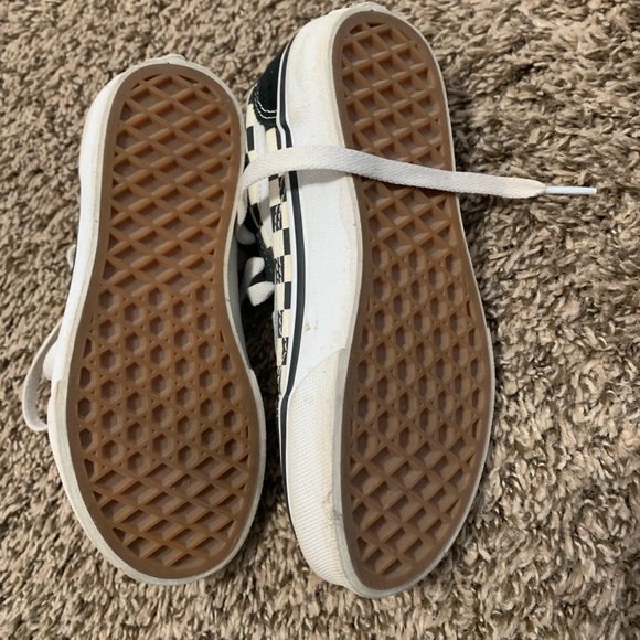 Kids vans, size 13 - Picture 2 of 2